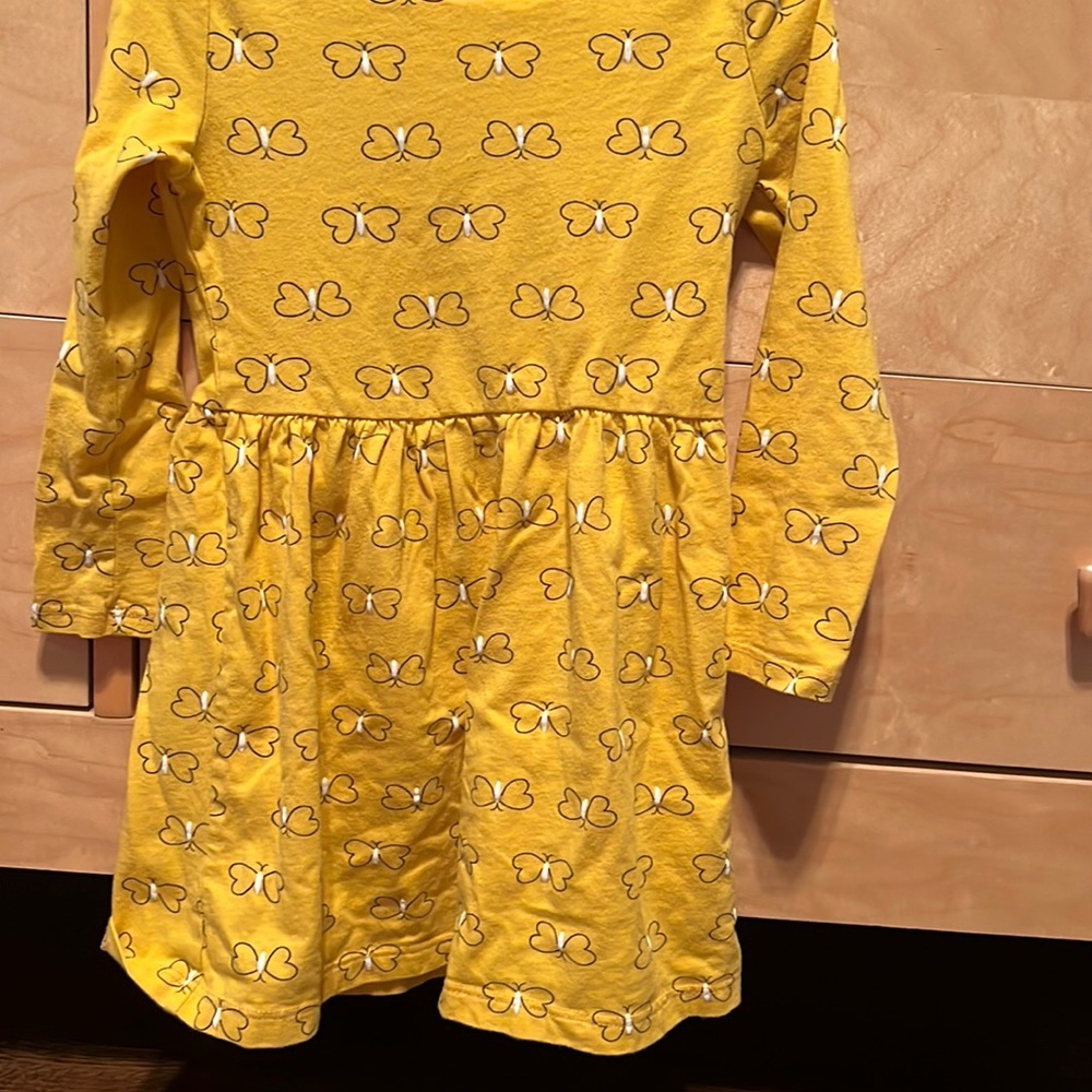 Carters size 4 dress